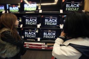 Τρίτη χρονιά για την Black Friday στην Ελλάδα