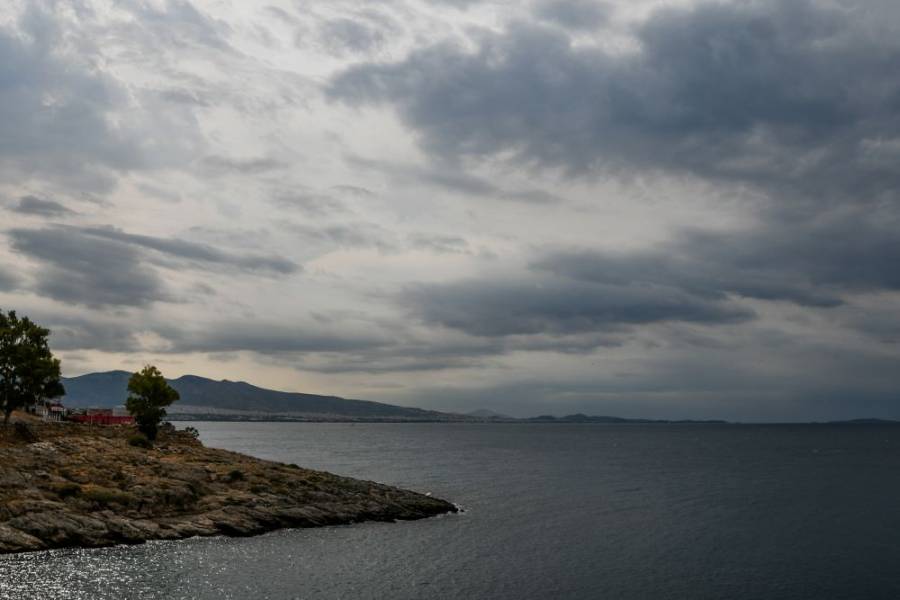 Καιρός: Πρόσκαιρη μεταβολή με ισχυρές καταιγίδες και χαλάζι - Πού θα εκδηλωθούν