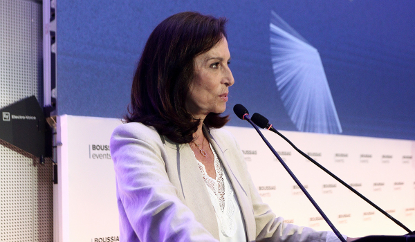 Η Άννα Διαμαντοπούλου ανακοινώνει σήμερα την υποψηφιότητά της για την ηγεσία του ΠΑΣΟΚ