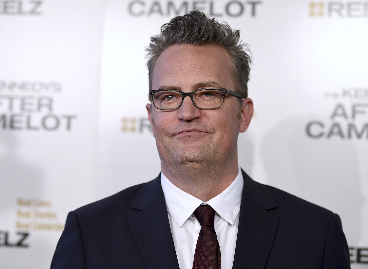 Matthew Perry: Η μάχη που έδωσε με τα ναρκωτικά και το αλκοόλ – Είχε 2% πιθανότητες επιβίωσης