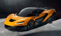 McLaren W1: Aυτό είναι το πιο δυνατό αυτοκίνητο παραγωγής στον κόσμο