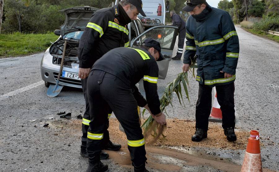 Τέσσερις αγνοούμενοι στην Κρήτη- Αντίξοες συνθήκες για τον εντοπισμό τους