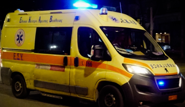 Αμαλιάδα: Στο νοσοκομείο 20χρονος μετά από πυροβολισμό - Υπέστη ρήξη σπλήνας
