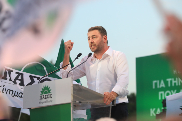 Ανδρουλάκης: «Ο κ. Μητσοτάκης ενορχηστρώνει τη συγκάλυψη στα σκάνδαλα»