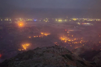 Ολονύχτια μάχη με τις φωτιές: Δοκιμάζεται η Κως, καλύτερη εικόνα στη Χίο - Οι ελπίδες στα εναέρια