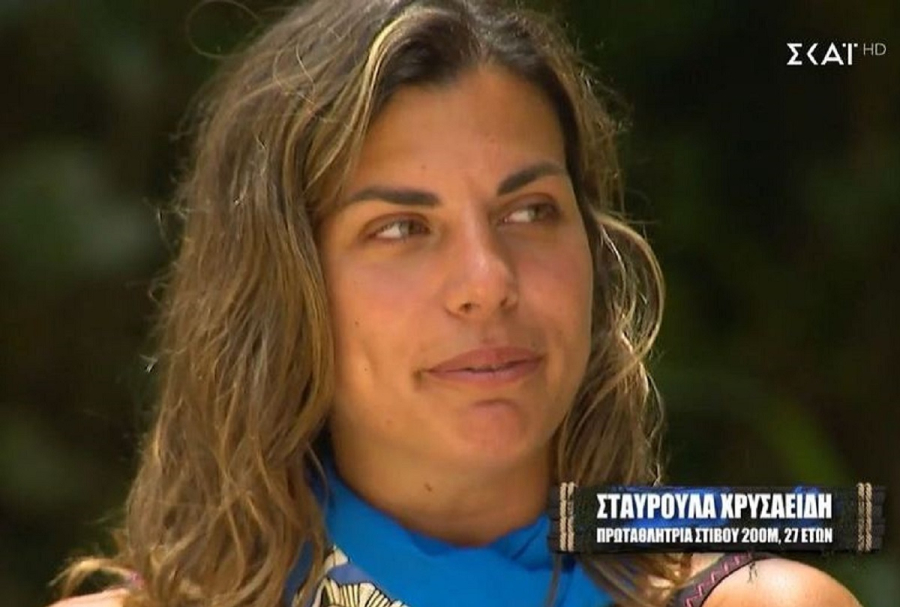 Survivor 2024 28/3: «Ρε είσαι τρελή» Η Σταυρούλα μπήκε στον αγώνα με δική της ευθύνη