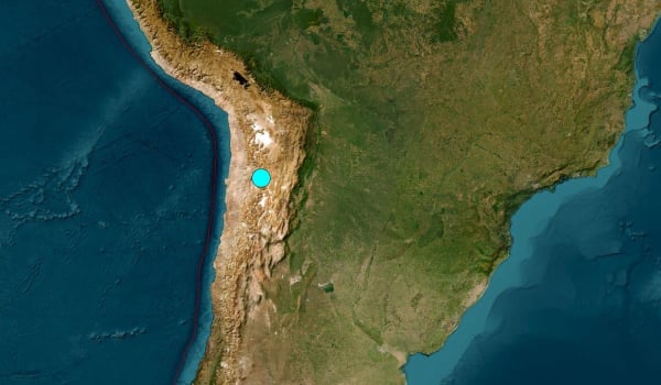 Σεισμός 7,3 βαθμών «χτύπησε» τη Χιλή