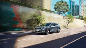 Η Kia θα αποκαλύψει τα ανανεωμένα Niro Hybrid και Plug-in Hybrid