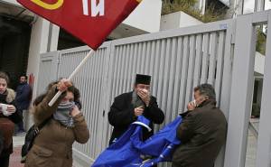 Δεν υπάρχουν πληροφορίες για τραυματισμό βρέφους από το ΕΚΑΒ