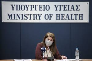 Παπαευαγγέλου: Αύξηση των νοσηλειών στην Αττική - Ορατός ο κίνδυνος επιστροφής στην «εικόνα Νοεμβρίου»