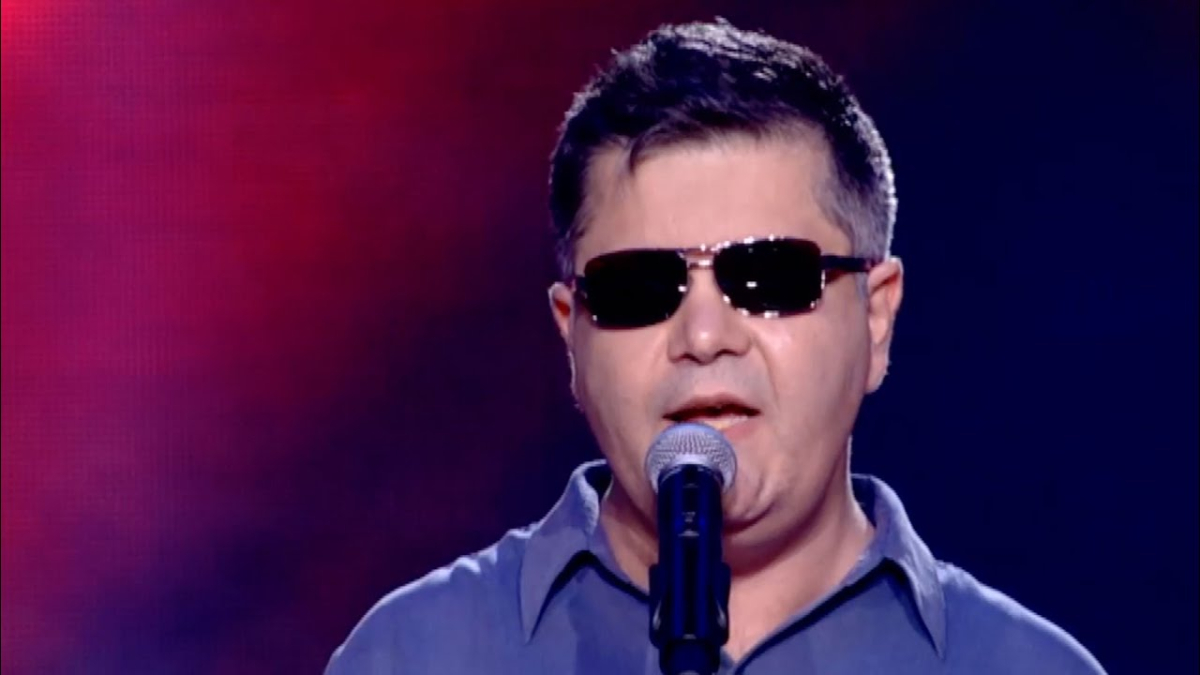 Νεκτάριος Μαλλάς: 9 χρόνια μετά το «The Voice» τον συνάντησε ο Γιώργος Λιάγκας