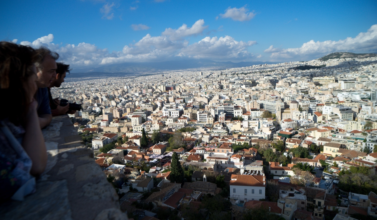 Ο καιρός αύριο Παρασκευή 6/1