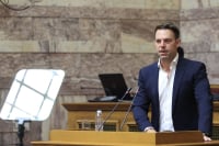 Κασσελάκης: Μην κρύβεστε πίσω από άλλους κ. Μητσοτάκη, φέρτε τώρα στη Βουλή τις προτάσεις νόμου του ΣΥΡΙΖΑ
