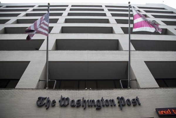 «Επιστροφή στις ρίζες»: Η Washington Post δεν θα στηρίξει κανένα υποψήφιο στις αμερικανικές εκλογές