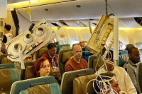 Αεροπορικά ταξίδια: Οι πιο επικίνδυνες διαδρομές με πολλές αναταράξεις