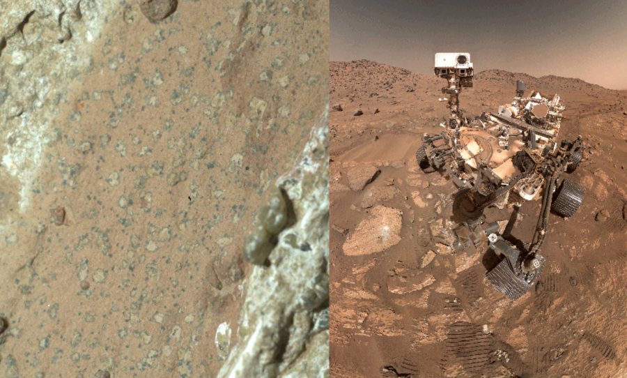 Life on Mars – What does NASA’s amazing evidence mean?