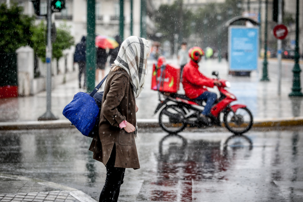 Meteo: Κακοκαιρία με βροχές και καταιγίδες την Παρασκευή 16/6 - Οι περιοχές