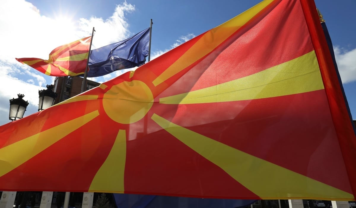 ΥΠΕΞ Βόρειας Μακεδονίας: Σεβόμαστε πλήρως τη Συμφωνία των Πρεσπών