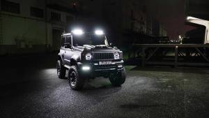 Suzuki Jimny Black Bison Edition