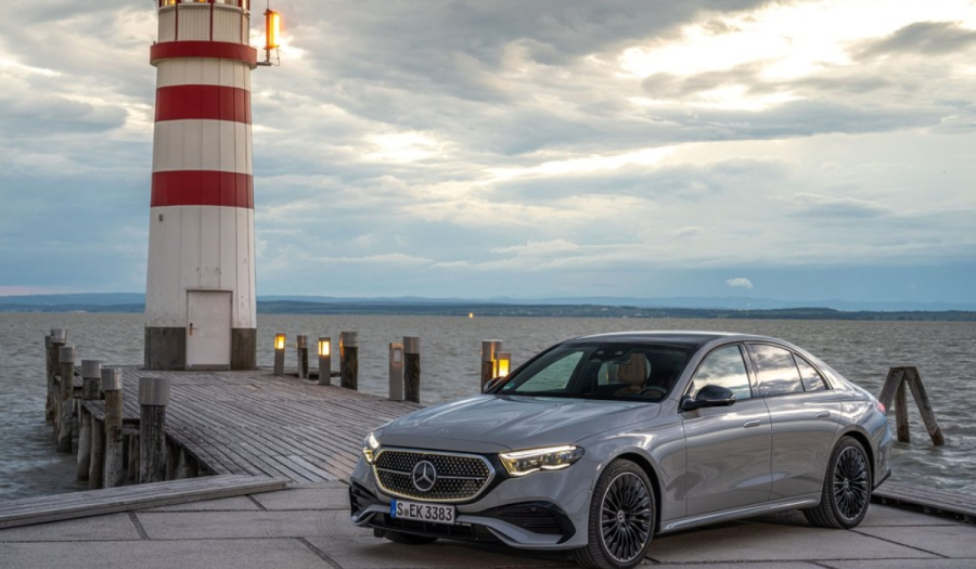 Γιατί έδωσε η Mercedes παράταση ζωής στους κινητήρες βενζίνης και πετρελαίου