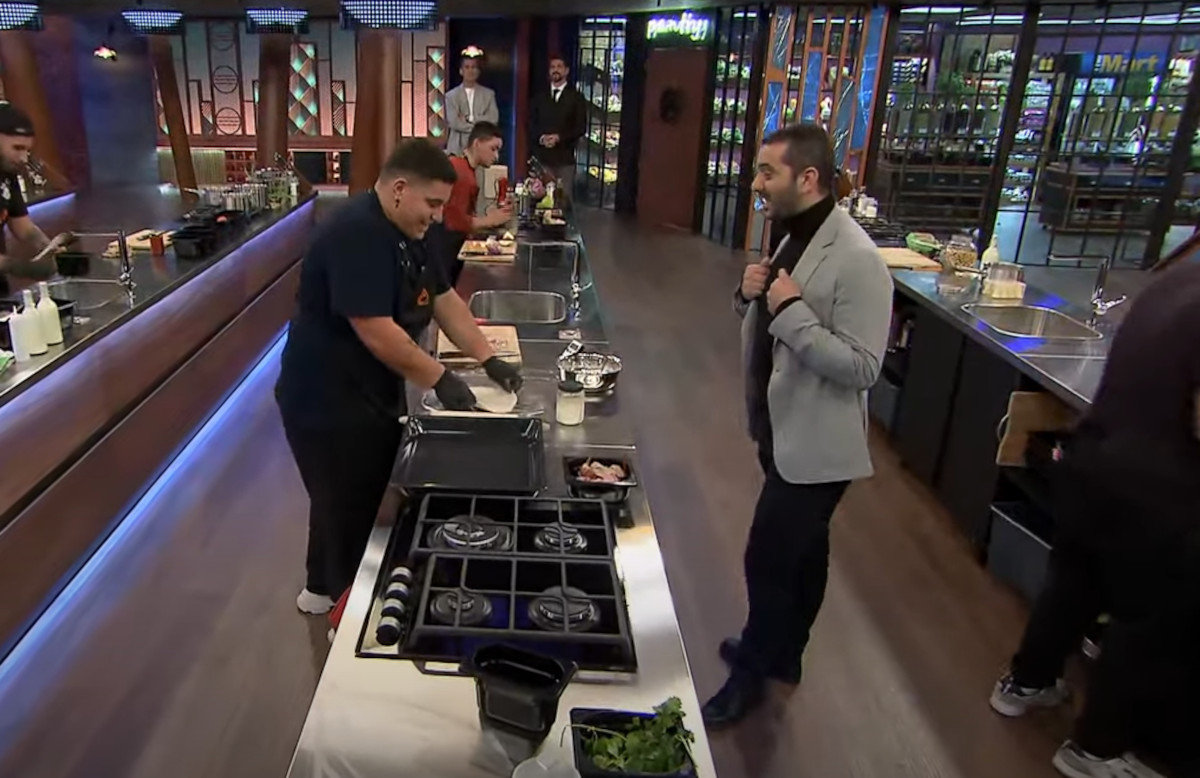 MasterChef 2023: Το ψευδώνυμο διαγωνιζόμενου που ξετρέλανε τον Κουτσόπουλο