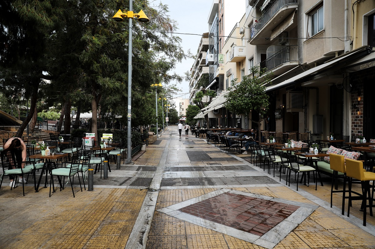 Νέα Σμύρνη: Σκυλί δάγκωσε παιδί 11 μηνών