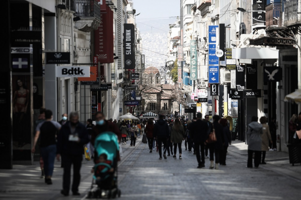 Στο 6% η θετικότητα στα rapid test στην Ερμού