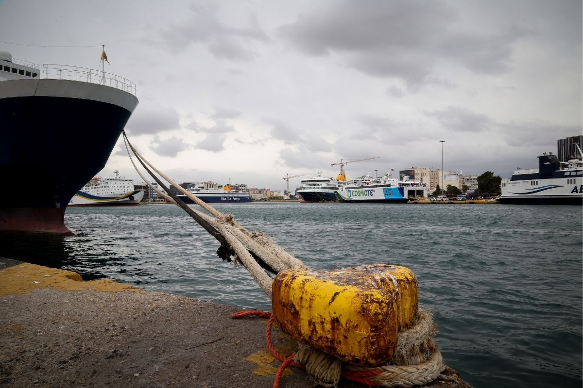 Απαγορευτικό απόπλου από Λαύριο και Ραφήνα - Ποια δρομολόγια γίνονται κανονικά