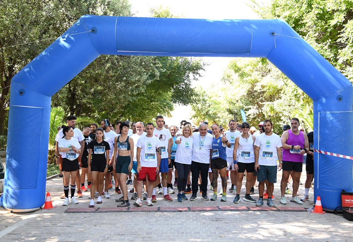 Athens Run 2024: Μια μεγάλη γιορτή αθλητισμού ο πρώτος αγώνας δρόμου για ΜμΕ και επαγγελματίες από το ΕΕΑ