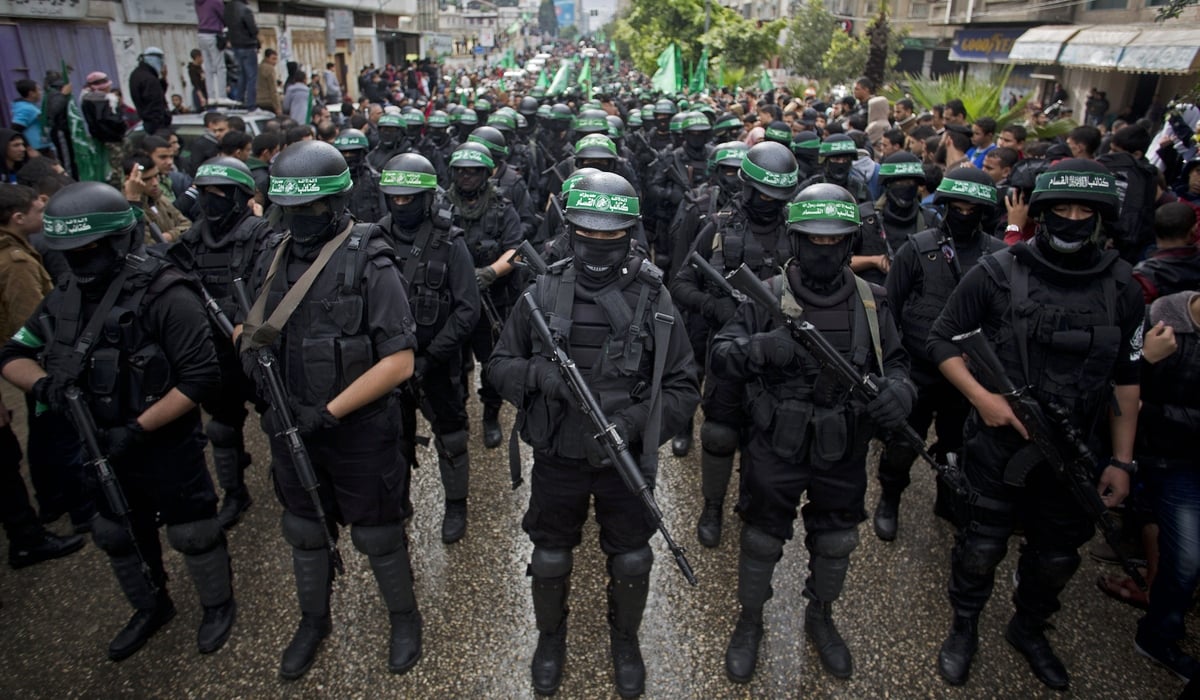 Πρώτη δημόσια παραδοχή του ισραηλινού στρατού: «Η Χαμάς δεν μπορεί να εξαλειφθεί»