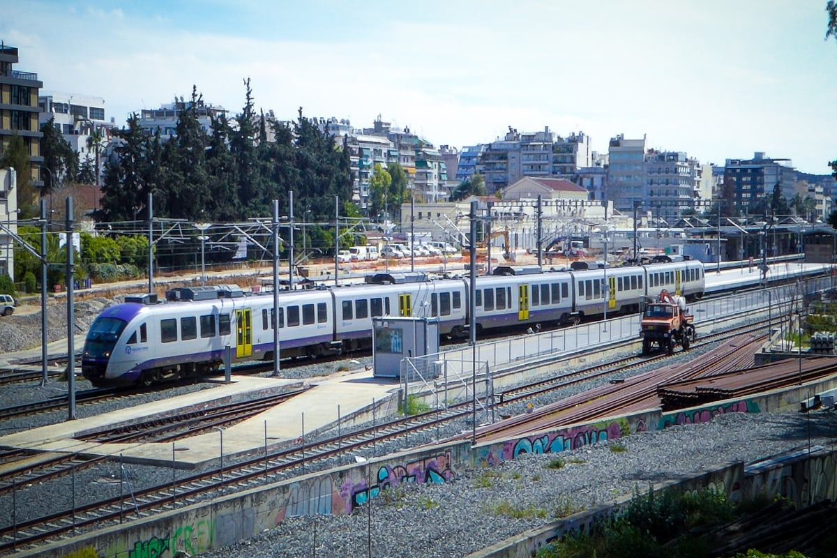 Απεργία 26/9: Χωρίς τρένα και προαστιακό την Πέμπτη - Τι θα γίνει με τα δρομολόγια για το αεροδρόμιο