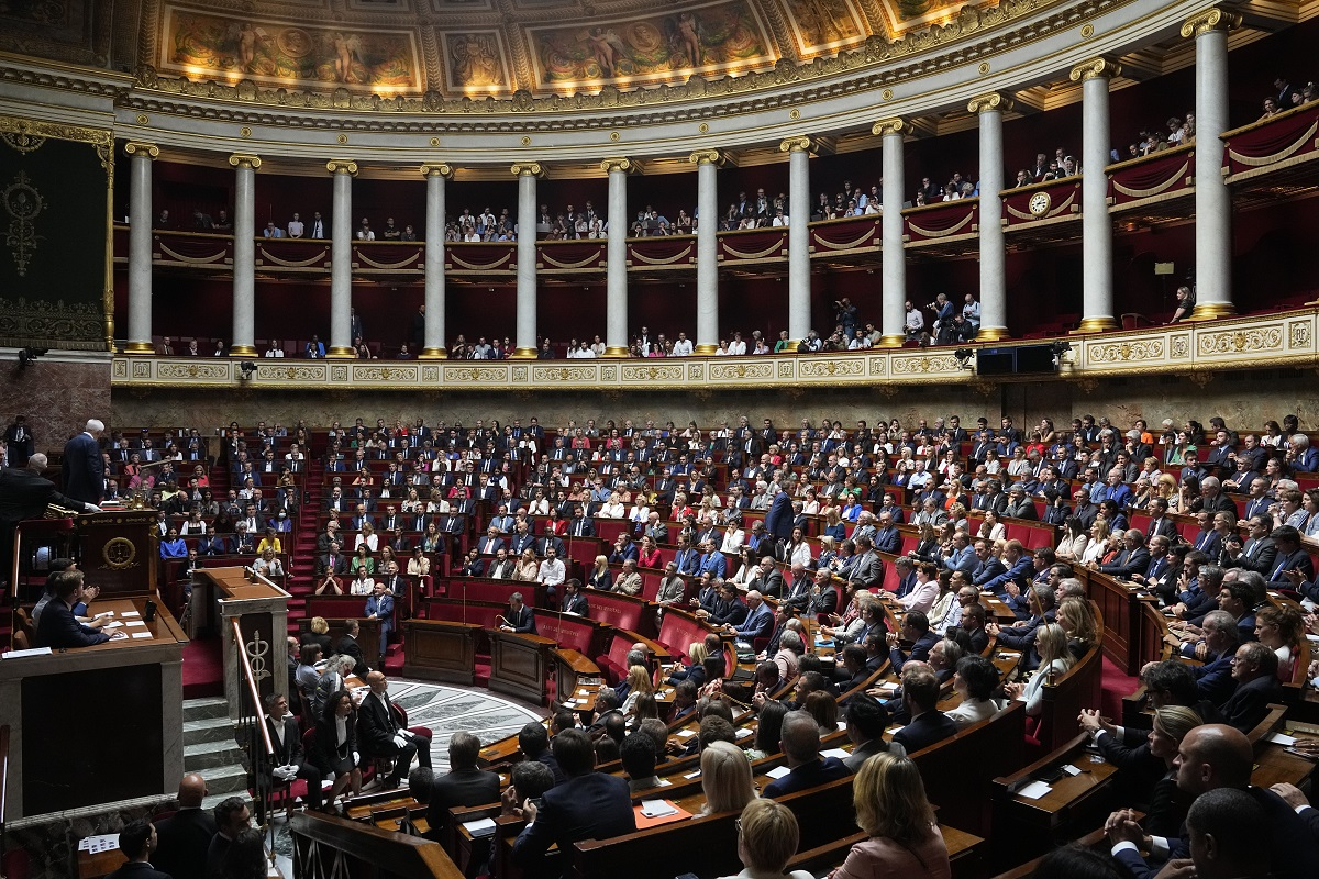 Γαλλία: Η μάχη στην κατακερματισμένη Εθνοσυνέλευση για εκλογή προέδρου - Το φαβορί