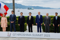Προκλητικό σχόλιο του Politico για τους G7 στην Ιταλία: 6 «τελειωμένοι» πολιτικοί και η Μελόνι
