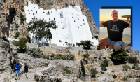 Αμοργός: 11 ημέρες χωρίς σημείο ζωής ο αμερικανός τουρίστας - «Ήξερε τα μονοπάτια»