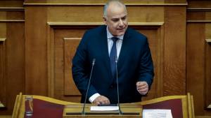 Άνοιξε τα χαρτιά του ο Σαρίδης: Στηρίζω την κυβέρνηση, καταψηφίζω τη Συμφωνία των Πρεσπών