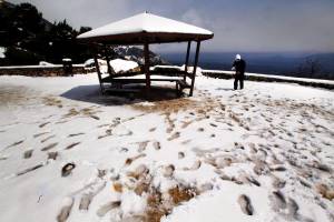 Το έκτακτο της ΕΜΥ και ο καιρός αύριο 7/1