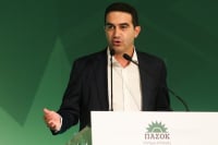 Μιχάλης Κατρίνης: Αύριο θα μιλήσει η καρδιά και η ψυχή του ΠΑΣΟΚ