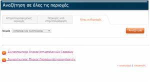 Κτηματολόγιο 2019: Τι συμβαίνει ξεχωριστά σε κάθε περιοχή της Ελλάδας