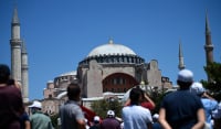Οι Τούρκοι ψηφιοποίησαν την Αγία Σοφία - «Αν καταρρεύσει σε σεισμό μπορεί να ξαναχτιστεί ίδια»