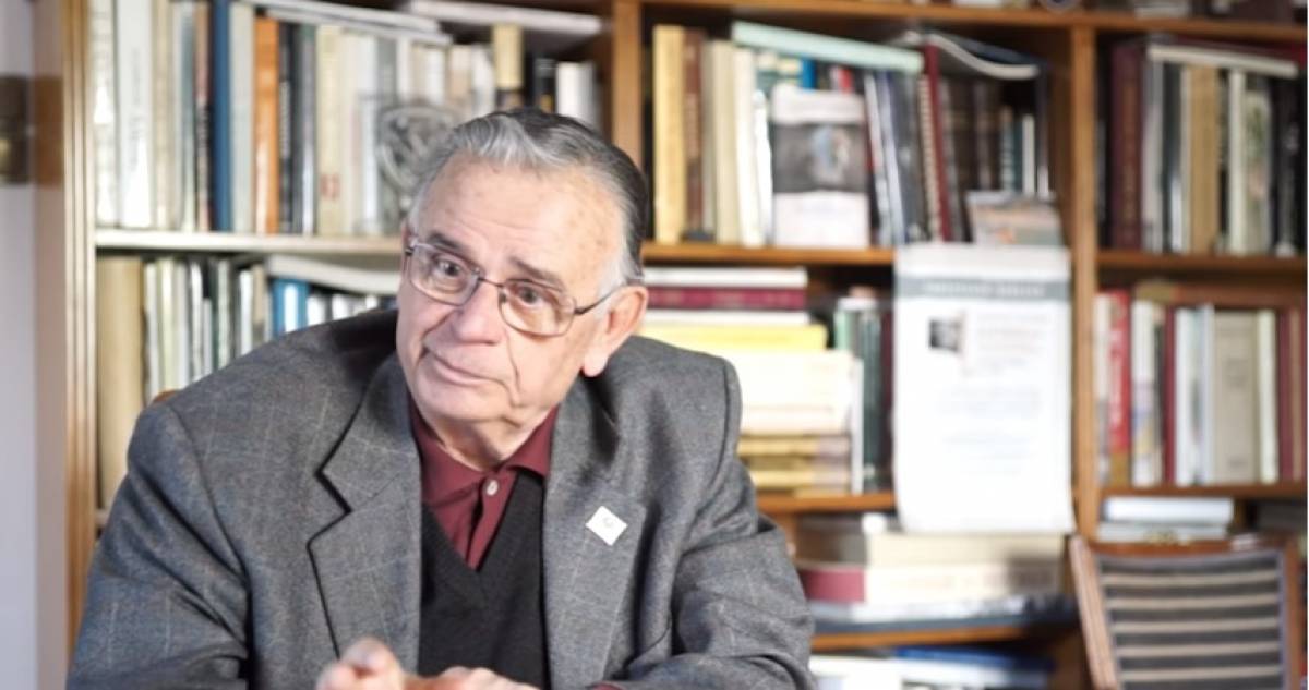 Πέθανε ο πολυγραφότατος συγγραφέας και ιστορικός, Σαράντος Καργάκος