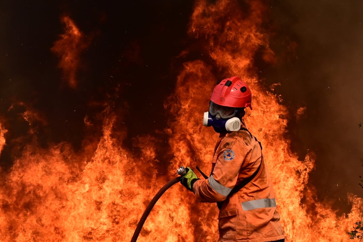 Αλλάζουν τα δεδομένα στην αντιπυρική περίοδο - Αυξάνονται οι φωτιές Σεπτέμβριο και Οκτώβριο