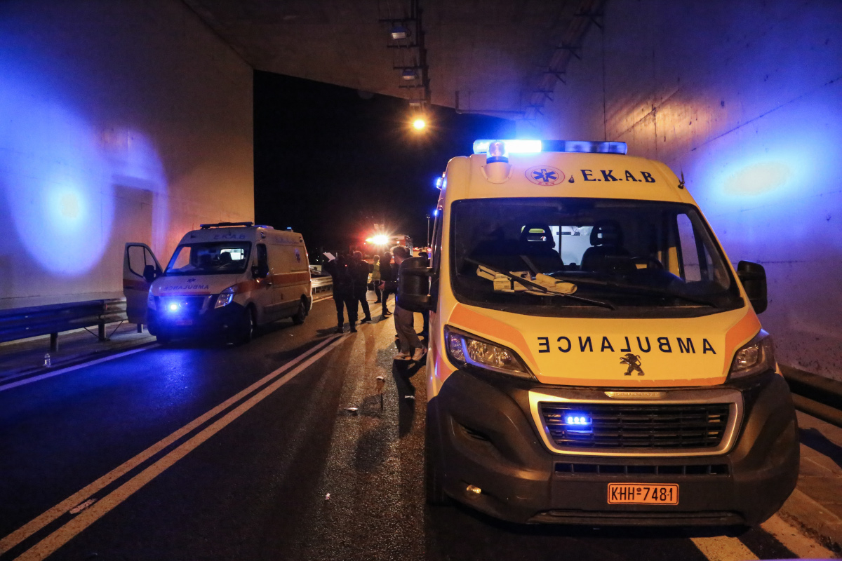 Τέμπη: 13 τραυματίες παραμένουν σε νοσοκομεία - Οι 7 σε ΜΕΘ