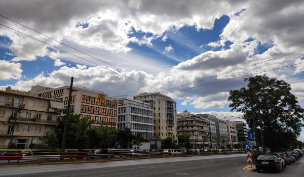 Καιρός-meteo: Με συννεφιά θα κυλήσει η Παρασκευή