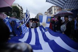 Συλλαλητήριο για τη Μακεδονία την Κυριακή 20 Ιανουαρίου: Δήμοι βάζουν δωρεάν λεωφορεία για το Σύνταγμα