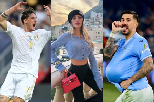 EURO 2024: «Ροζ τρίγωνο» στην Εθνική Ιταλίας με πρωταγωνιστή τον σκόρερ του «χρυσού γκολ»