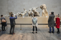 Keir Starmer signals willingness for Parthenon Sculptures loan