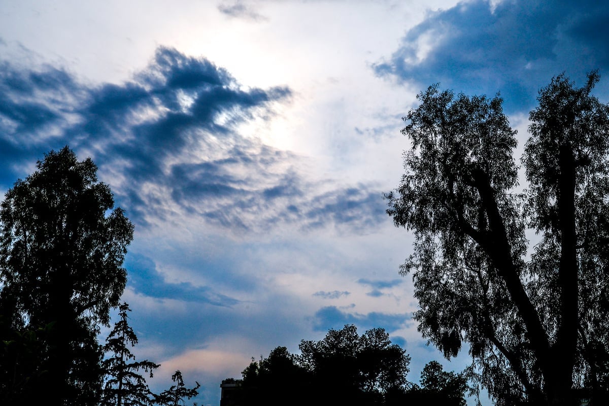 Meteo: Νέα μικρή άνοδος της θερμοκρασίας την Τρίτη 8/10