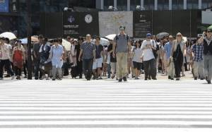 Tόκιο: Νομοσχέδιο που ανοίγει περισσότερο τις πόρτες για ξένους εργαζομένους