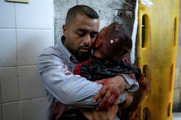 Γάζα: Νέο ισραηλινό χτύπημα κοντά σε σχολείο - Τουλάχιστον 29 Παλαιστίνιοι νεκροί