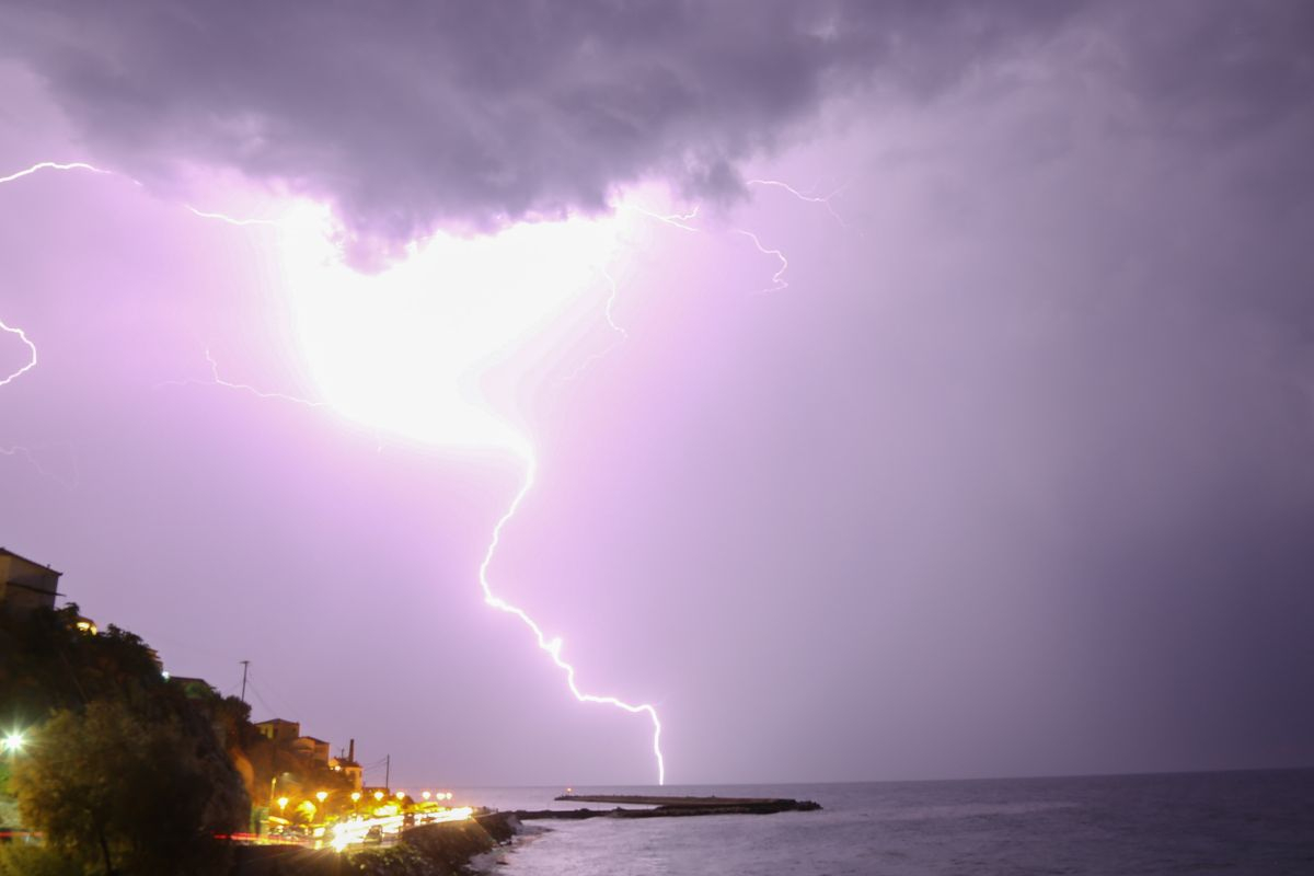 Κακοκαιρία σήμερα με καταιγίδες - Τι θα γίνει στην Αττική